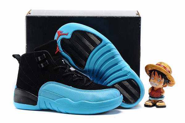 jordan 12 boys 130690-010